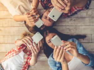 Le vibrazioni positive e la responsabilità della condivisione