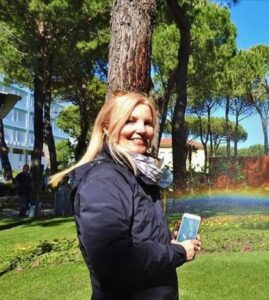 A Katia Zanoner il premio in memoria del capo-giardiniere Angelo Tosi