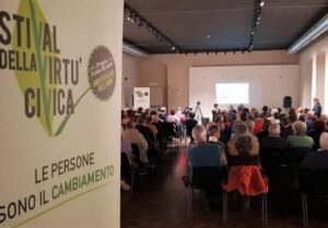 Da sabato Casale ospita la 5° edizione del festival della Virtù Civica