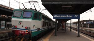 Alessandria-Tortona, treni tornati alla normalità