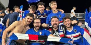 Nasce “Arquata blucerchiata”, il club dei tifosi della Sampdoria