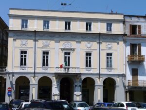 L’anello del Quarto Stato a Palazzo Valentino