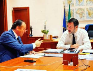 Cirio incontra il Governo: anche la logistica di Alessandria sul tavolo