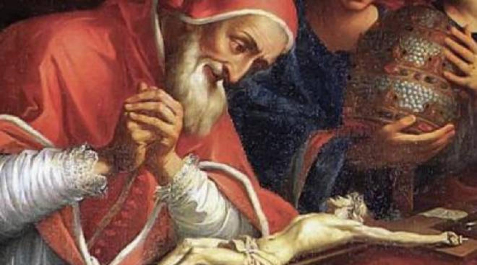 Alessandria, ecco com’è la statua di San Pio V