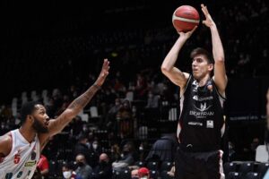 Bertram, Severini torna in azzurro