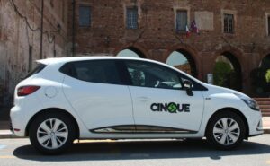 Il car sharing di 5T sbarca a Casale