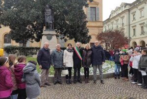 Acqui e Bistagno rendono omaggio a Saracco e Monteverde