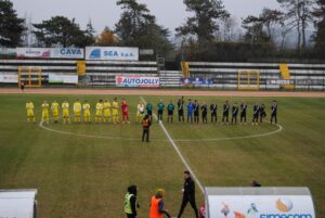 Coppa Italia, Derthona piegato ai rigori dal Crema