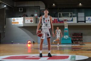 Bertram, Errica talento da nazionale