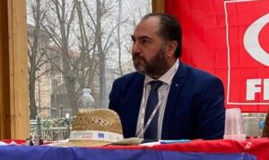 Flai Cgil, Raffaele Benedetto rieletto Segretario generale