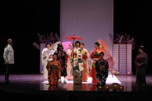 Sabato 11 febbraio: opera lirica, danza e prosa