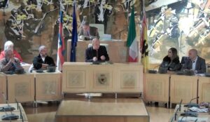 Consiglio comunale: giovedì 2 seduta straordinaria a Palazzo Levi