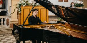 Pianoforte, elettronica e danza: omaggio a Robert Schumann