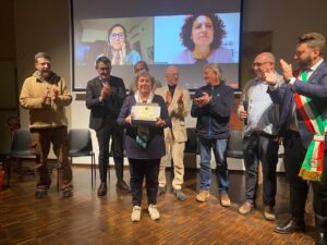 Ambientalista dell’Anno 2022: il premio va a Anna Maria Moschetti