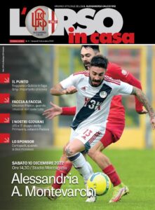 Alessandria – Montevarchi, lo spareggio