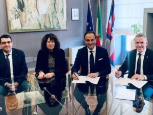 Dalla Regione 1.3 milioni di euro per il parco sportivo di Fubine