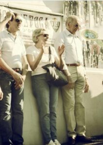 Addio Adorni, cresciuto con il mito di Coppi