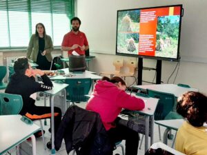 Appennino Futuro Remoto porta nelle scuole i saperi di un tempo