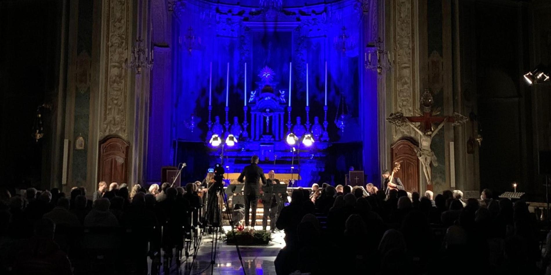 Bacchetti, l’enfant prodige del piano al Marenco per il concerto di Capodanno