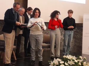 Concorso letterario Uspidalet, ecco i vincitori