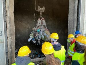 Educazione ambientale, lunedì al Cellini il comandante del Noe