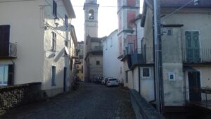 Cremolino, anziana scomparsa: ricerche in corso