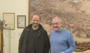 Valenza, il sindaco Maurizio Oddone incontra nuovamente il Comitato No Biogas