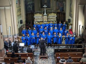 Un successo il concerto di Natale a Giarole