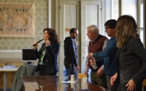Dario Ballantini ospite dell’istituto Leardi di Casale