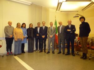 Ordine degli Ingegneri: Colombo presidente