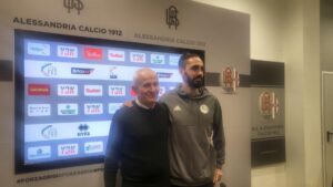 Cori: “Quanti gol? A me interessa aiutare i Grigi