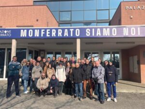 Monferrato-tifosi “Voglia di unità”