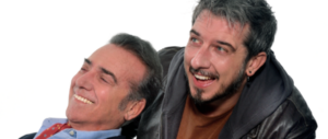 Massimo Ghini e Paolo Ruffini sono ‘Quasi Amici’ all’Alessandrino
