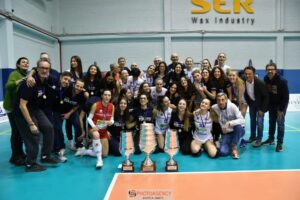 Alessandria e Pirates Novi – Gavi, regine di Coppa