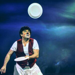 David Larible: “Faccio il clown perché fa stare bene le persone”
