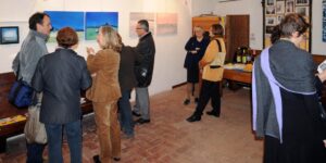 Allo Studio 55 di Novi Ligure dieci artisti locali in mostra