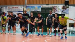 La Bollente alla final four di Coppa Italia