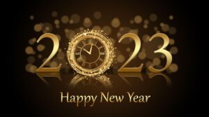 Felice anno nuovo!