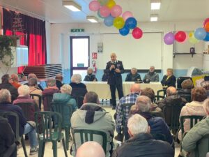 Carabinieri: incontri nei paesi del Casalese per prevenire le truffe