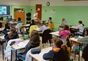 Gavi e Capriata: storia e geografia? Ora si imparano in inglese