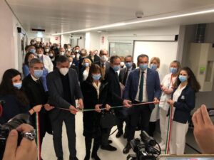 Nuova Terapia intensiva cardiochirurgica