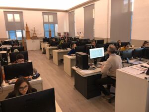 Un corso di modellazione 3D all’istituto Leardi di Casale