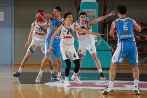 Bertram,  l’Under 19 piazza due blitz