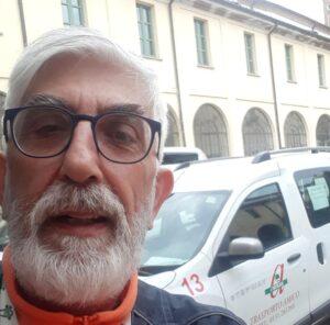 Luciano Cartolano è il nuovo presidente Anteas