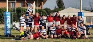 A Casalbagliano, il rugby è al femminile