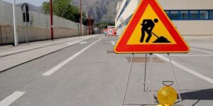 Dalla fibra al gas, settimana di cantieri sulle strade del novese