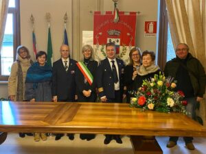 Occimiano, s’è sposato il pronipote della Regina