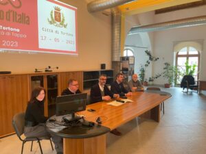 Tortona, città di tappa. “Gli occhi del mondo su di noi”