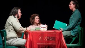 Al teatro di Monastero in scena ‘Questa splendida non belligeranza’