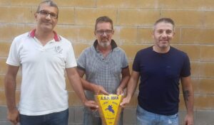 Asca, la società conferma mister Usai